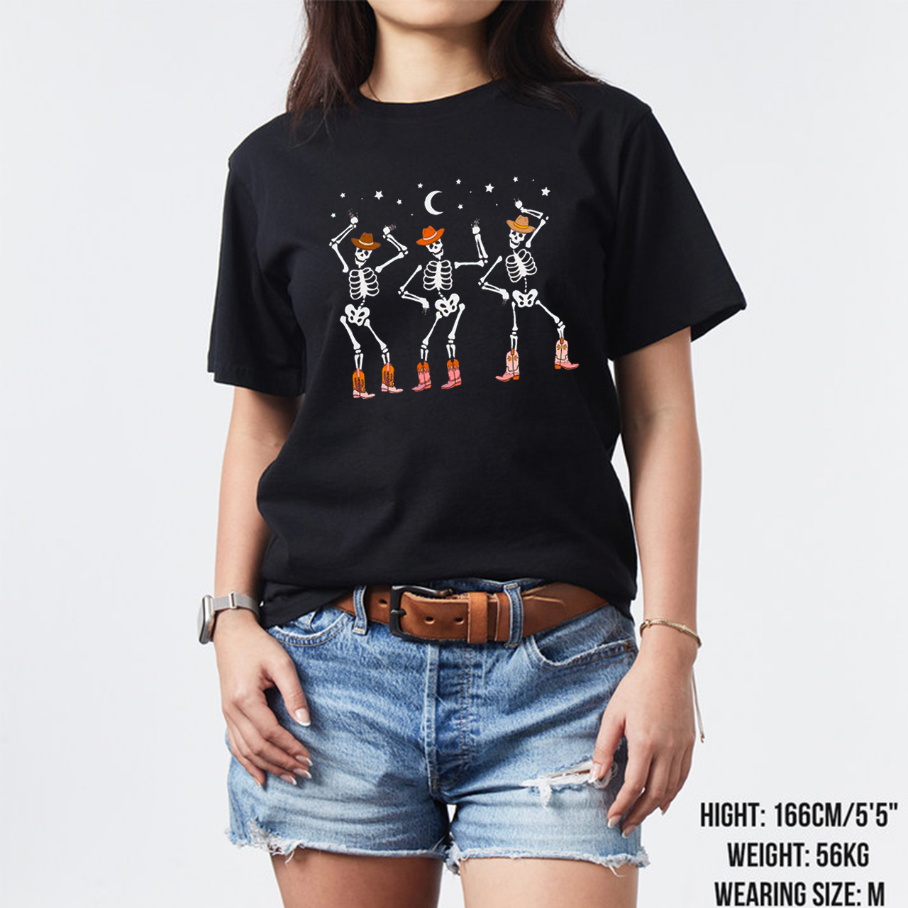 Cowgirl Halloween Country Music T-Shirts