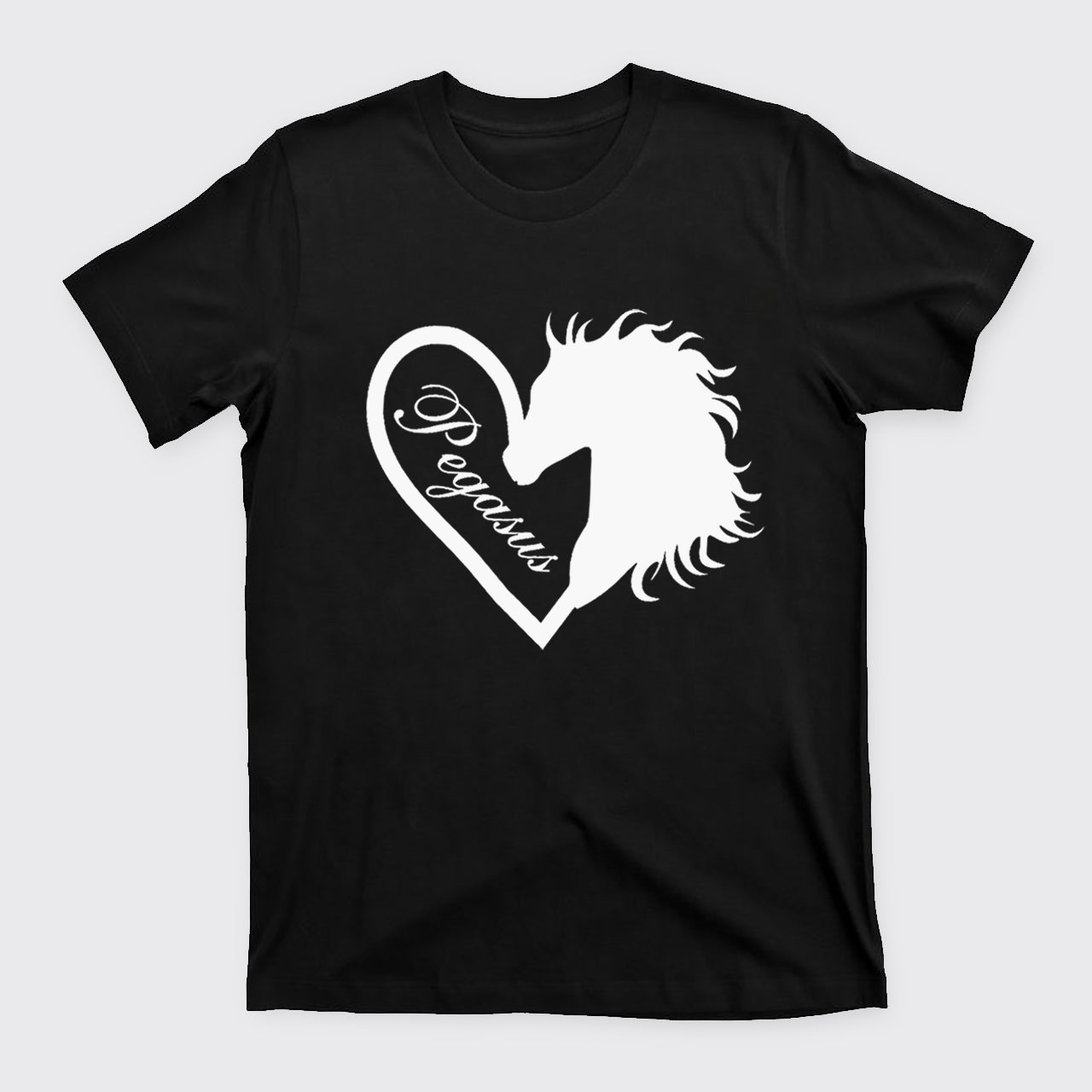 Custom Horse T-Shirts