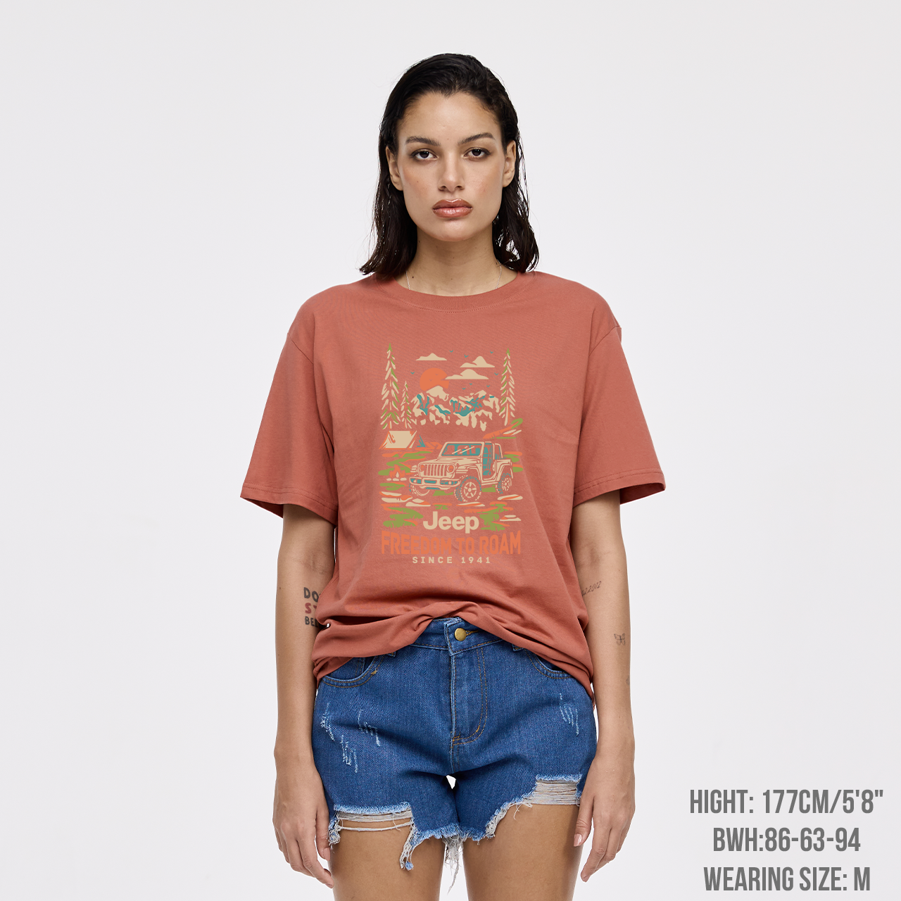 Freedom To Roam T-Shirts