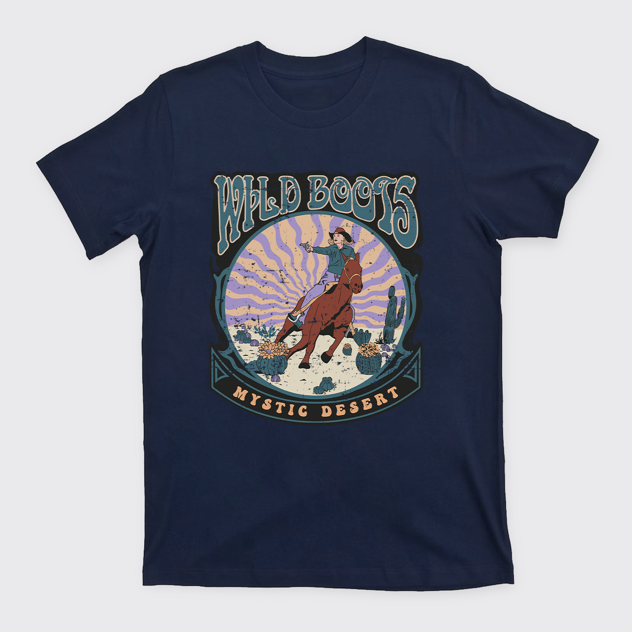 Can't Be Tamed T-Shirts