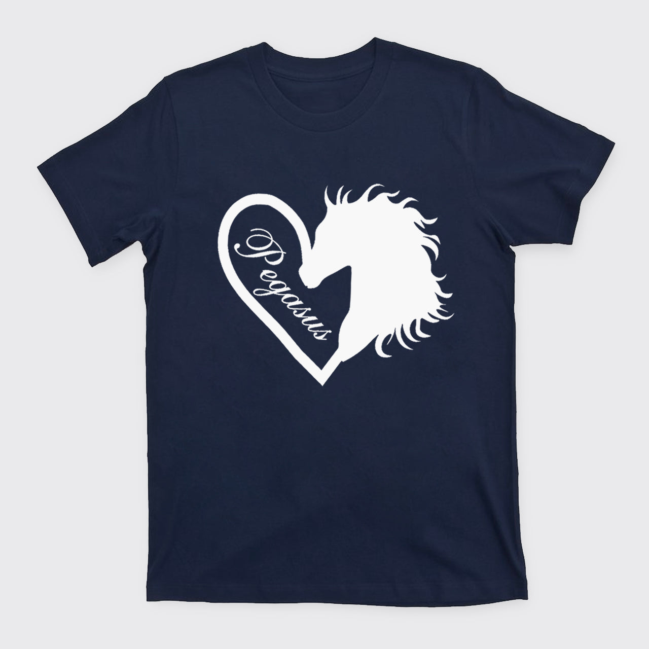 Custom Horse T-Shirts