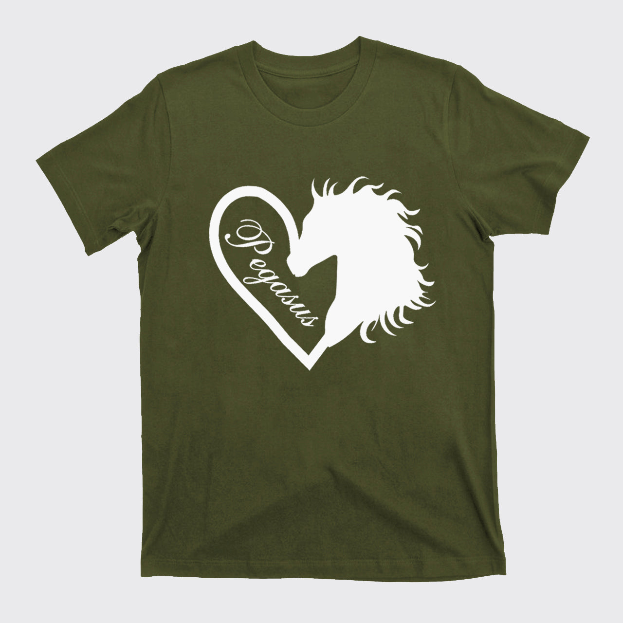 Custom Horse T-Shirts
