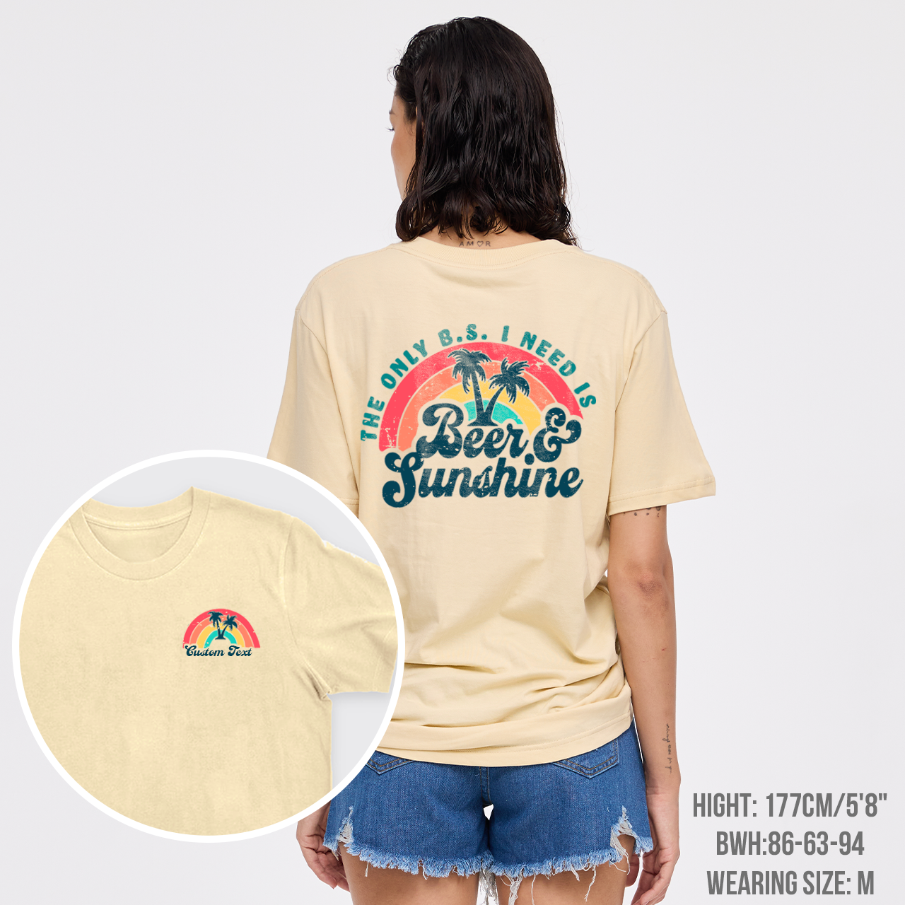 Beer And Sunshine T-Shirts