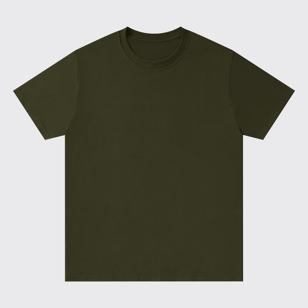 Classic Tee:Army Green