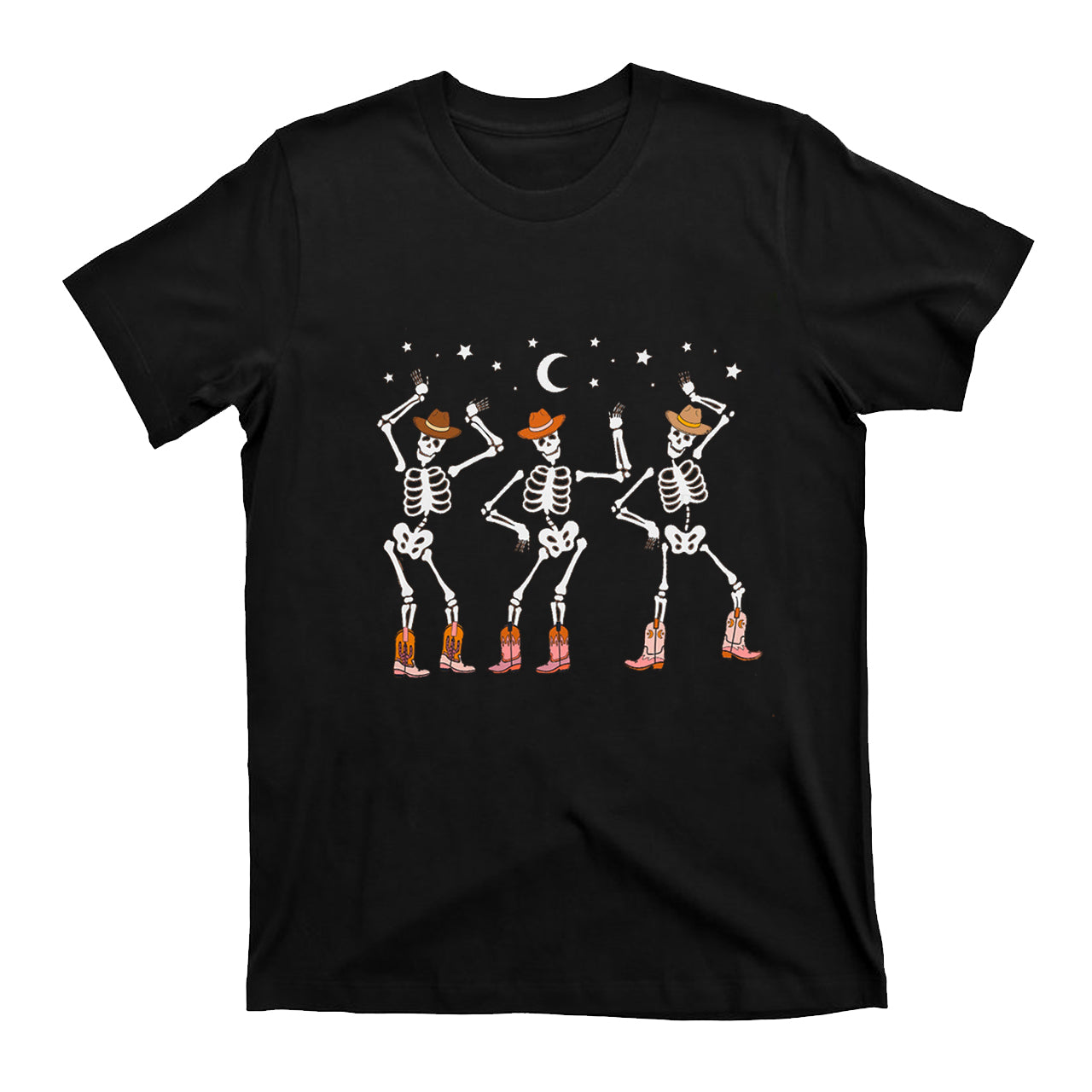 Cowgirl Halloween Country Music T-Shirts