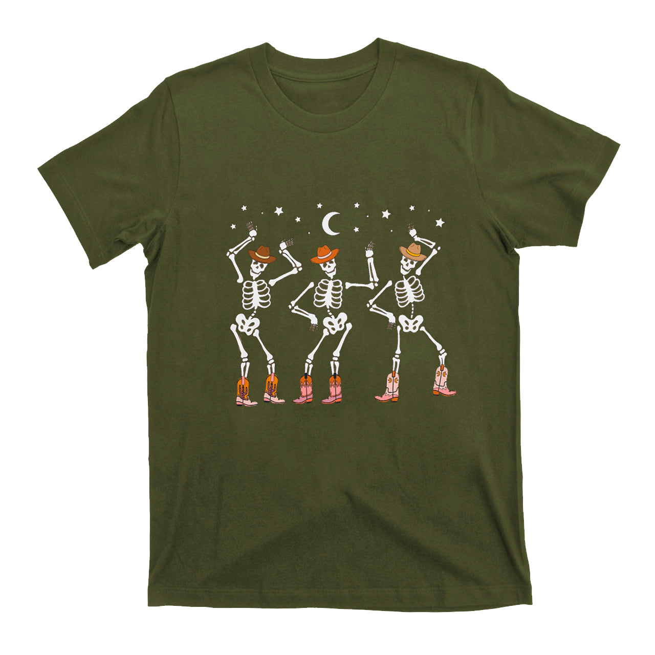Cowgirl Halloween Country Music T-Shirts