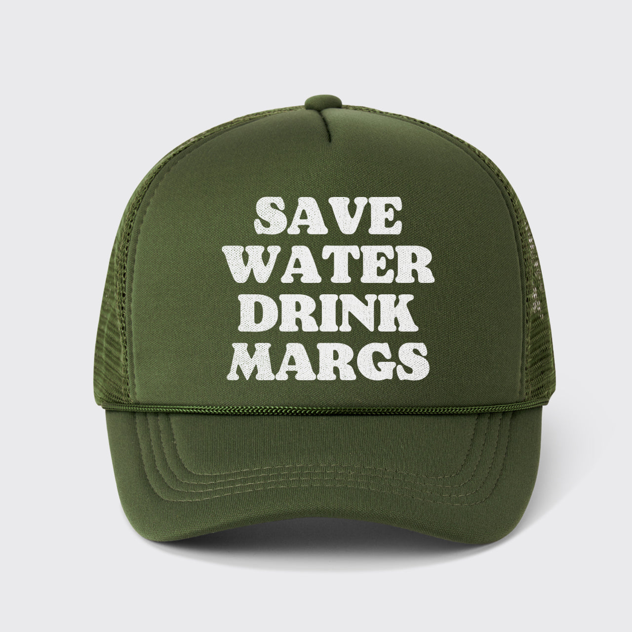 Save Water Drink Trucker Hat