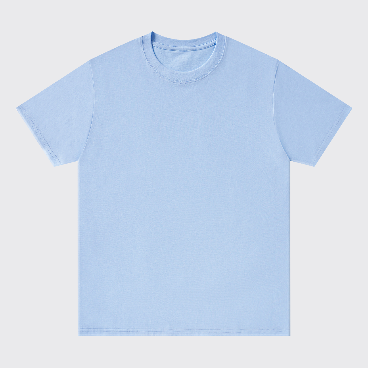 Classic Tee:Light Blue