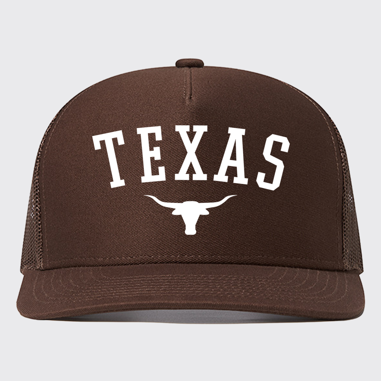 Western American Texas Trucker Hat