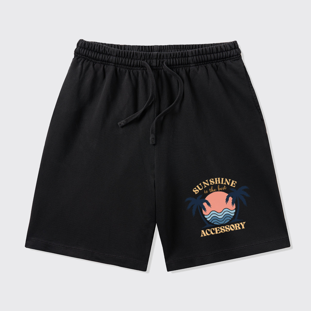 Sunshin To The Best Summer_Broncobay Shorts