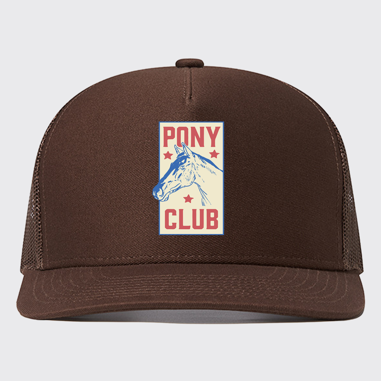 Pony Club Trucker Hat