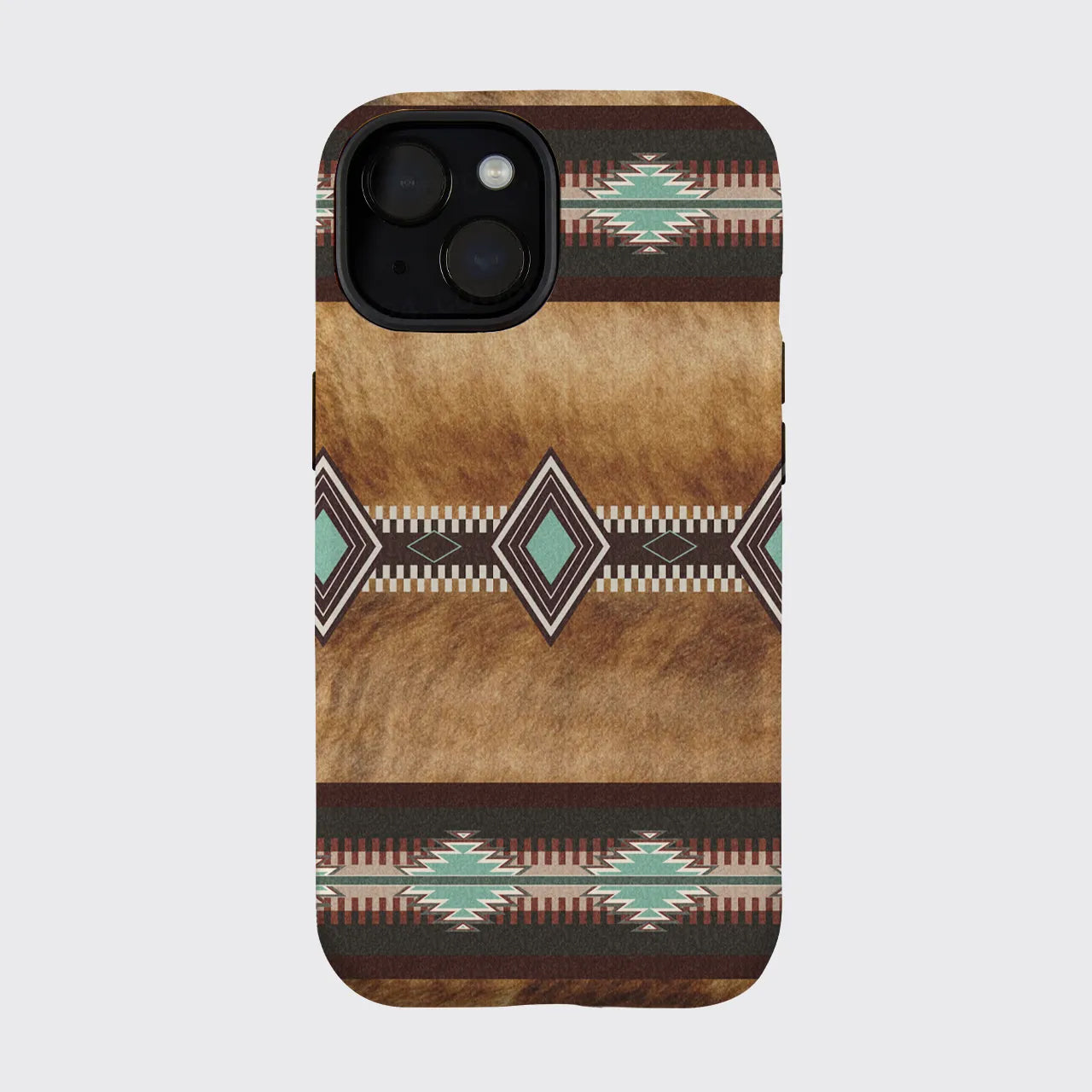 Aztes Westner Cowboy Classic Elements_Broncobay Phone Case