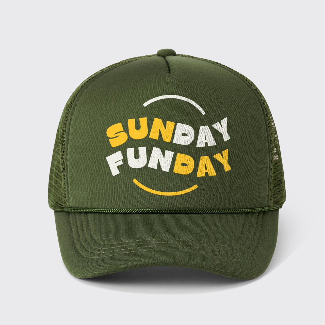 Sunday Funday Trucker Hat