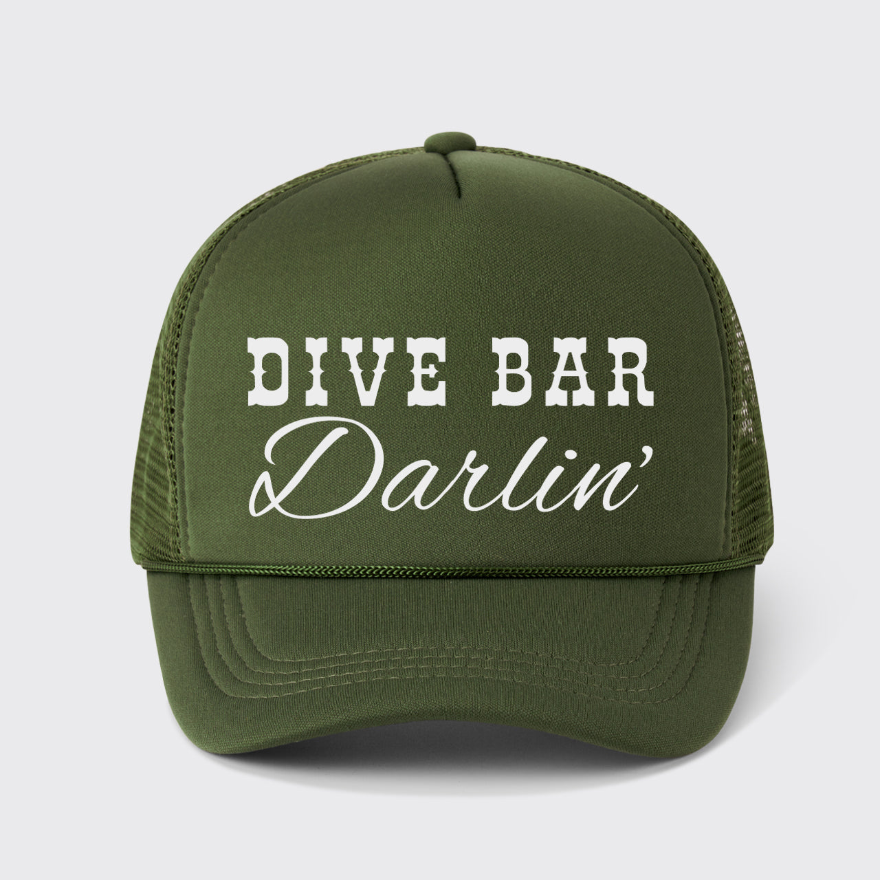 Country Music Lover Trucker Hat