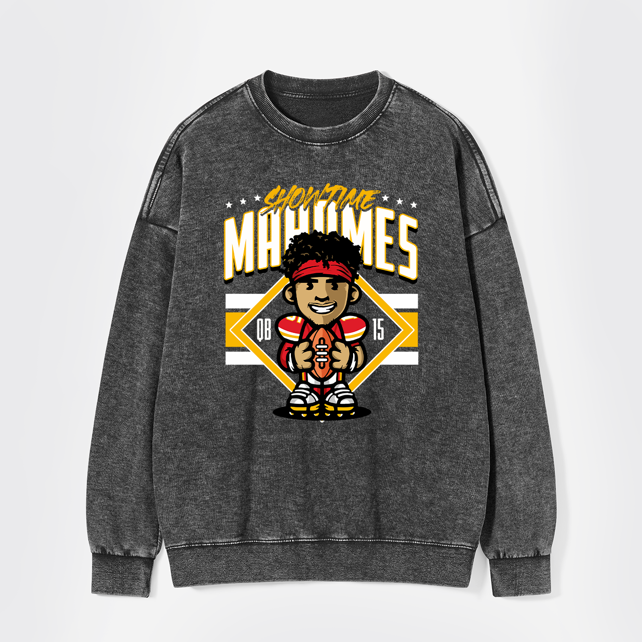 Showtime Washed Sweatshirts