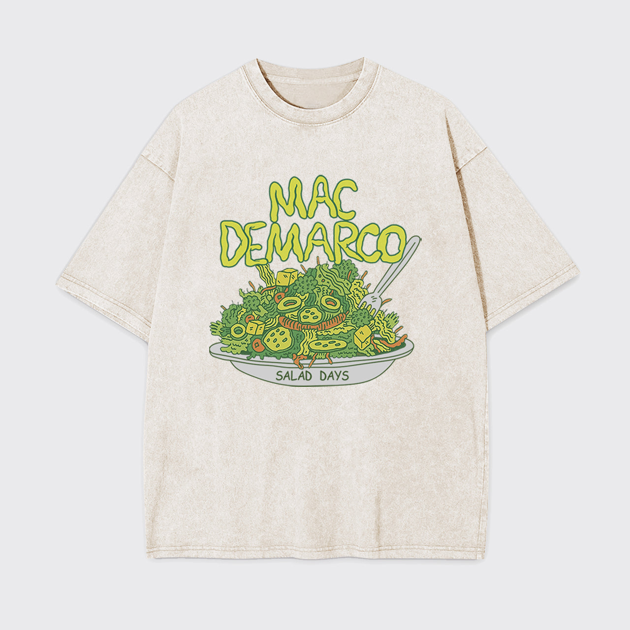 Salad Days Garment-dye Tees