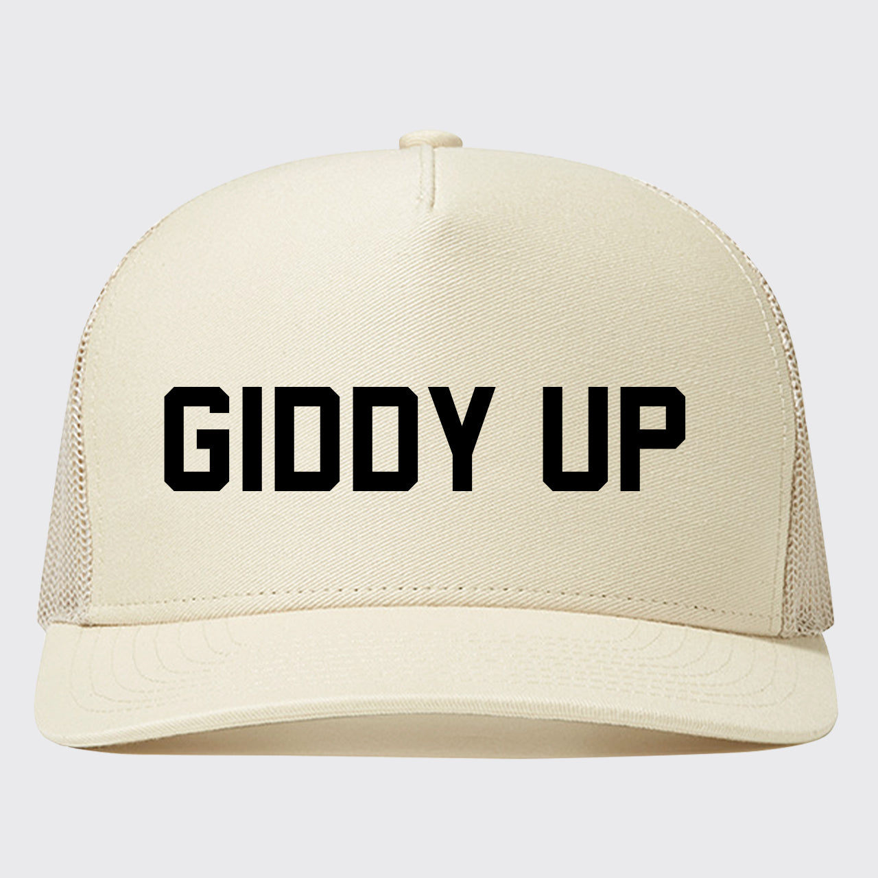 Giddy Up Trucker Hat