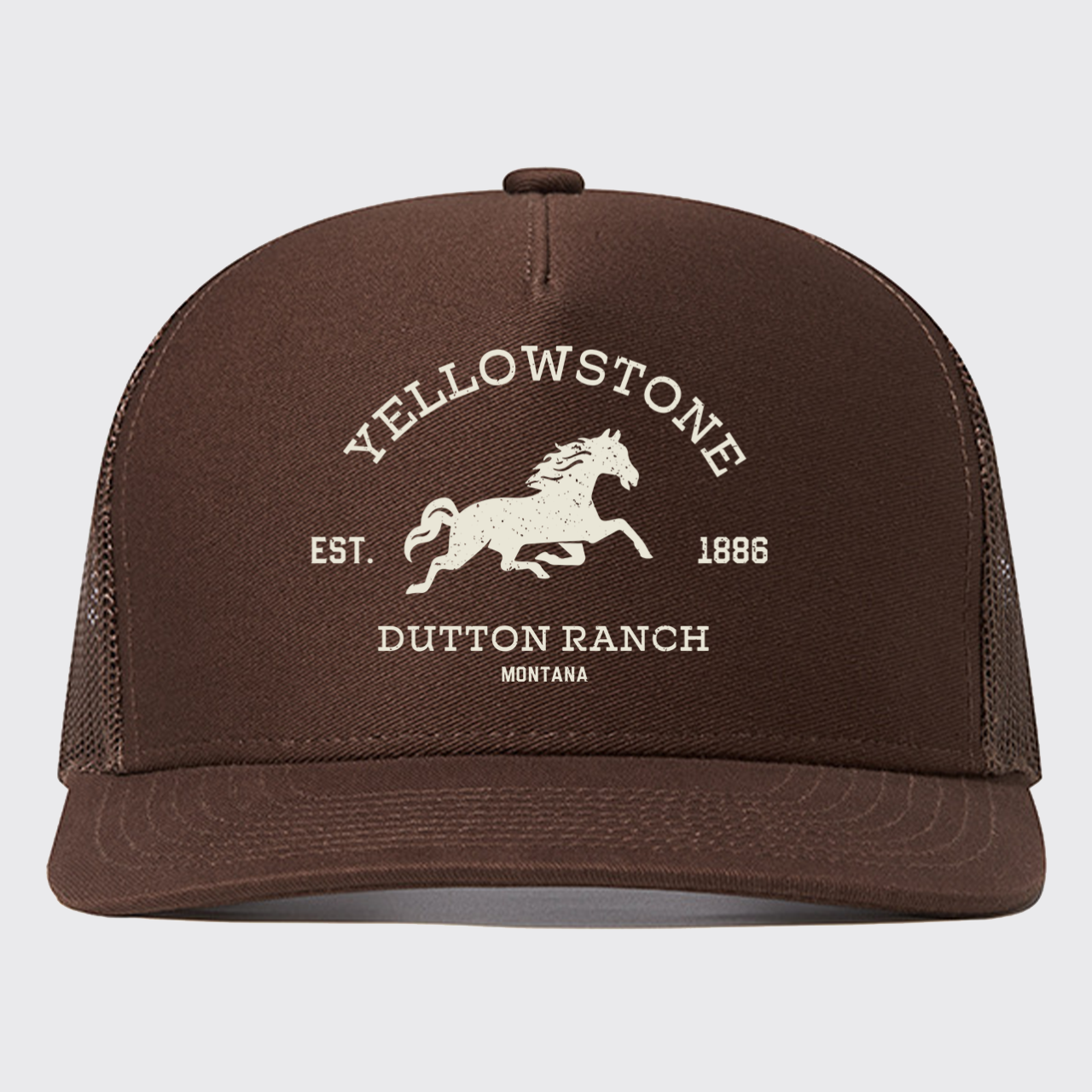 Yellowstone EST.1886 Trucker Hat