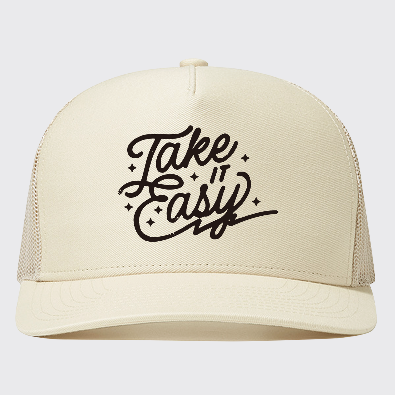 Take It Easy Trucker Hat