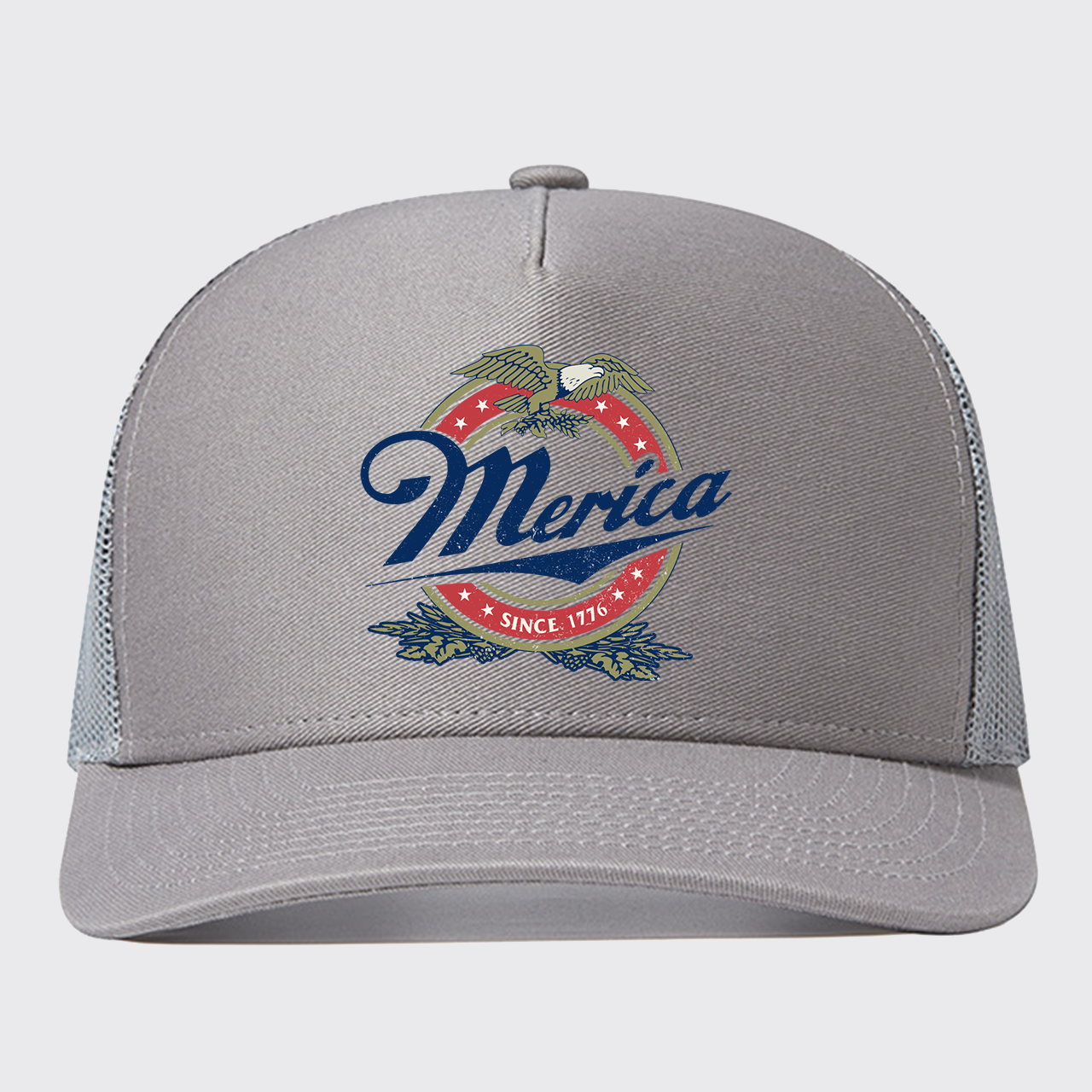 Merica 1776 Trucker Hat