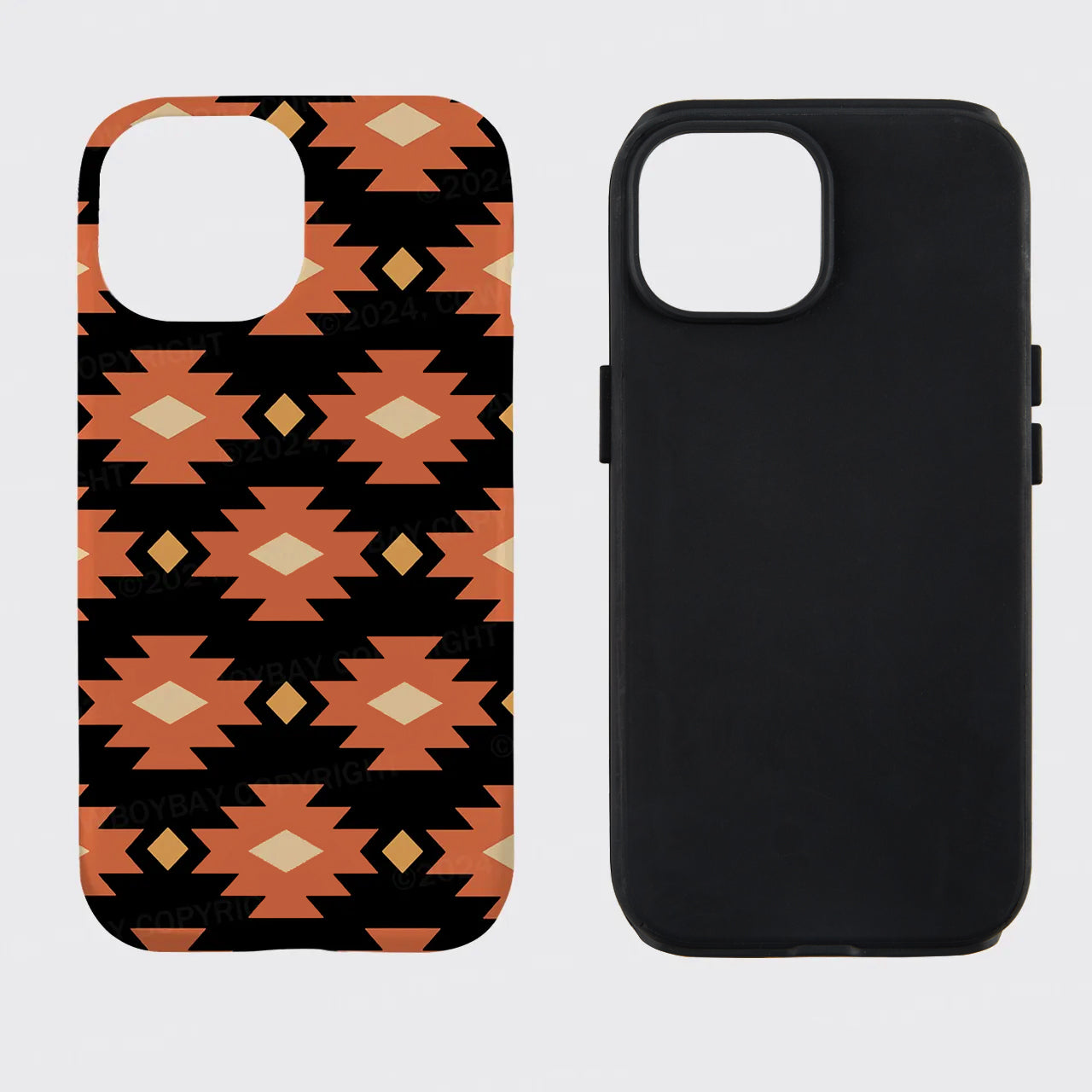 Southwestern Elements_Broncobay Phone Case