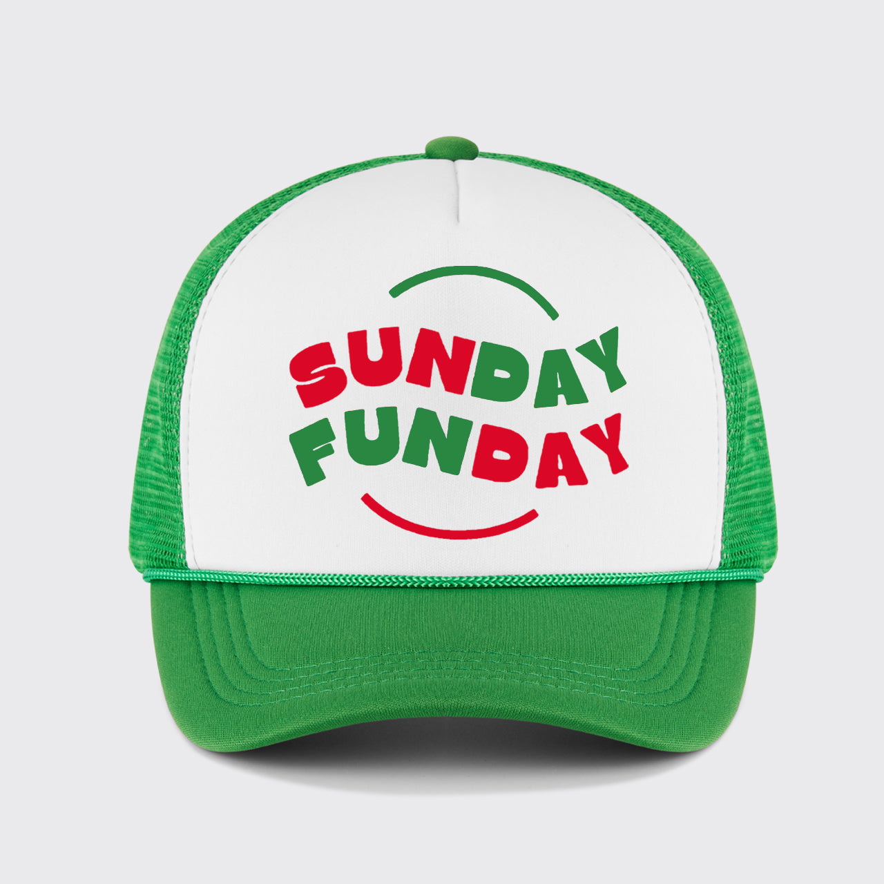 Sunday Funday Trucker Hat