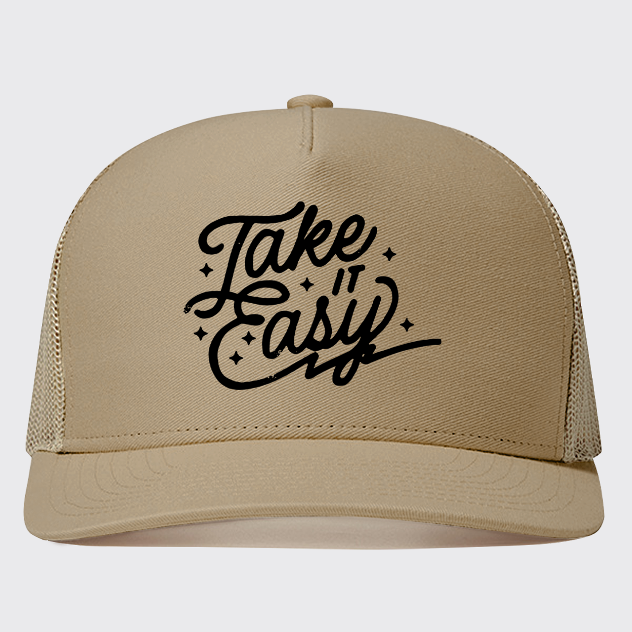 Take It Easy Trucker Hat