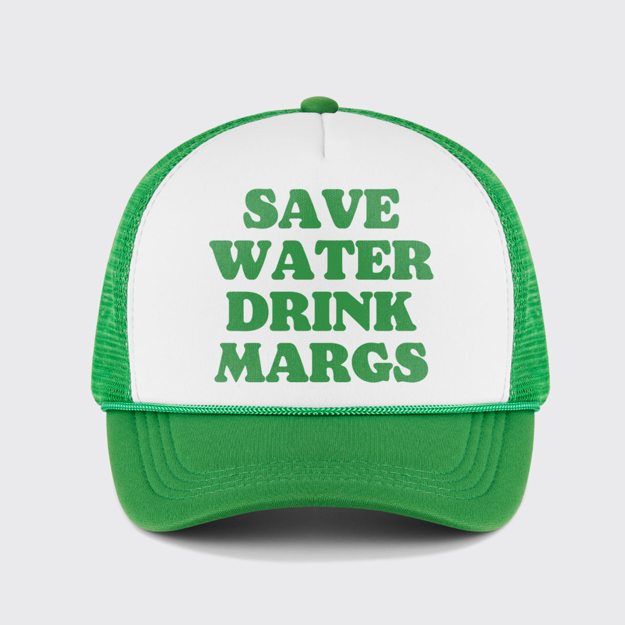 Save Water Drink Trucker Hat