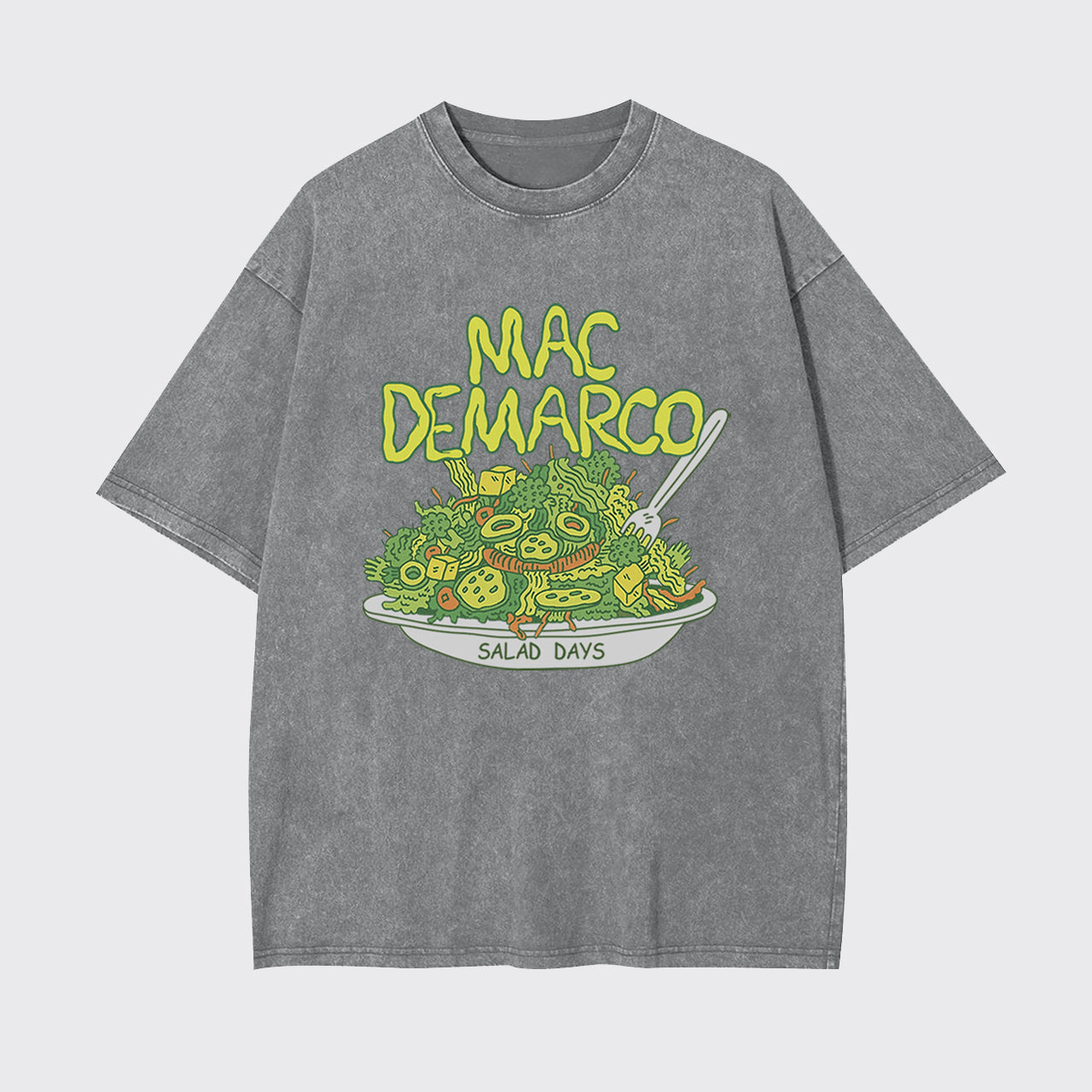 Salad Days Garment-dye Tees