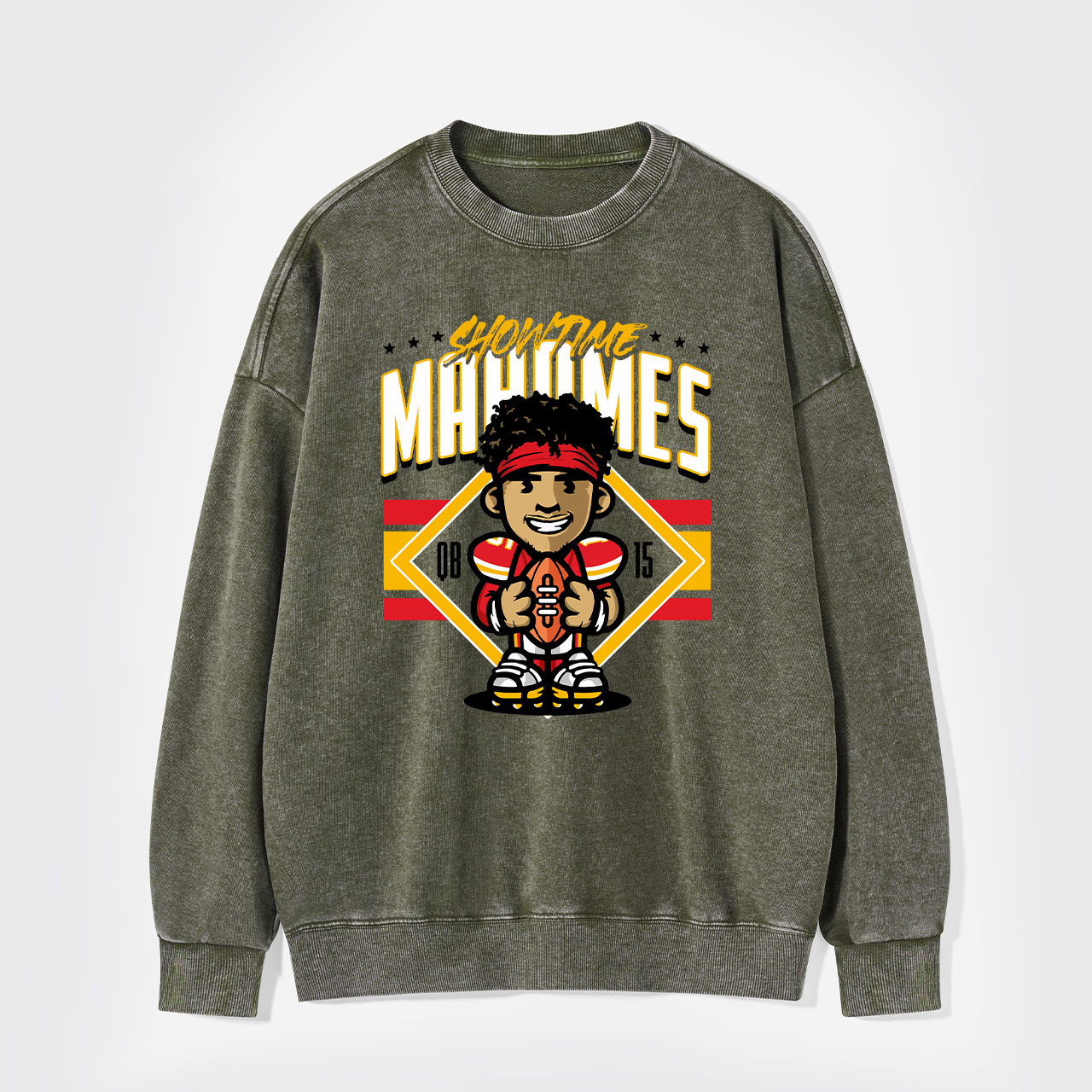Showtime Washed Sweatshirts