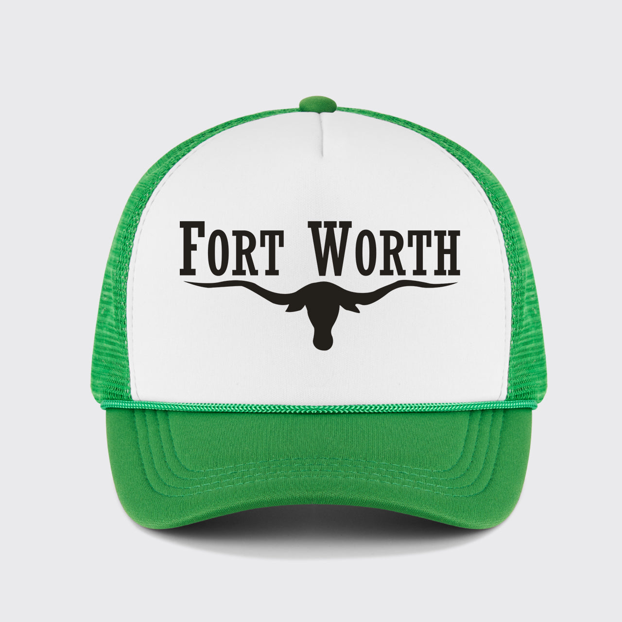 Fort Worth Trucker Hat