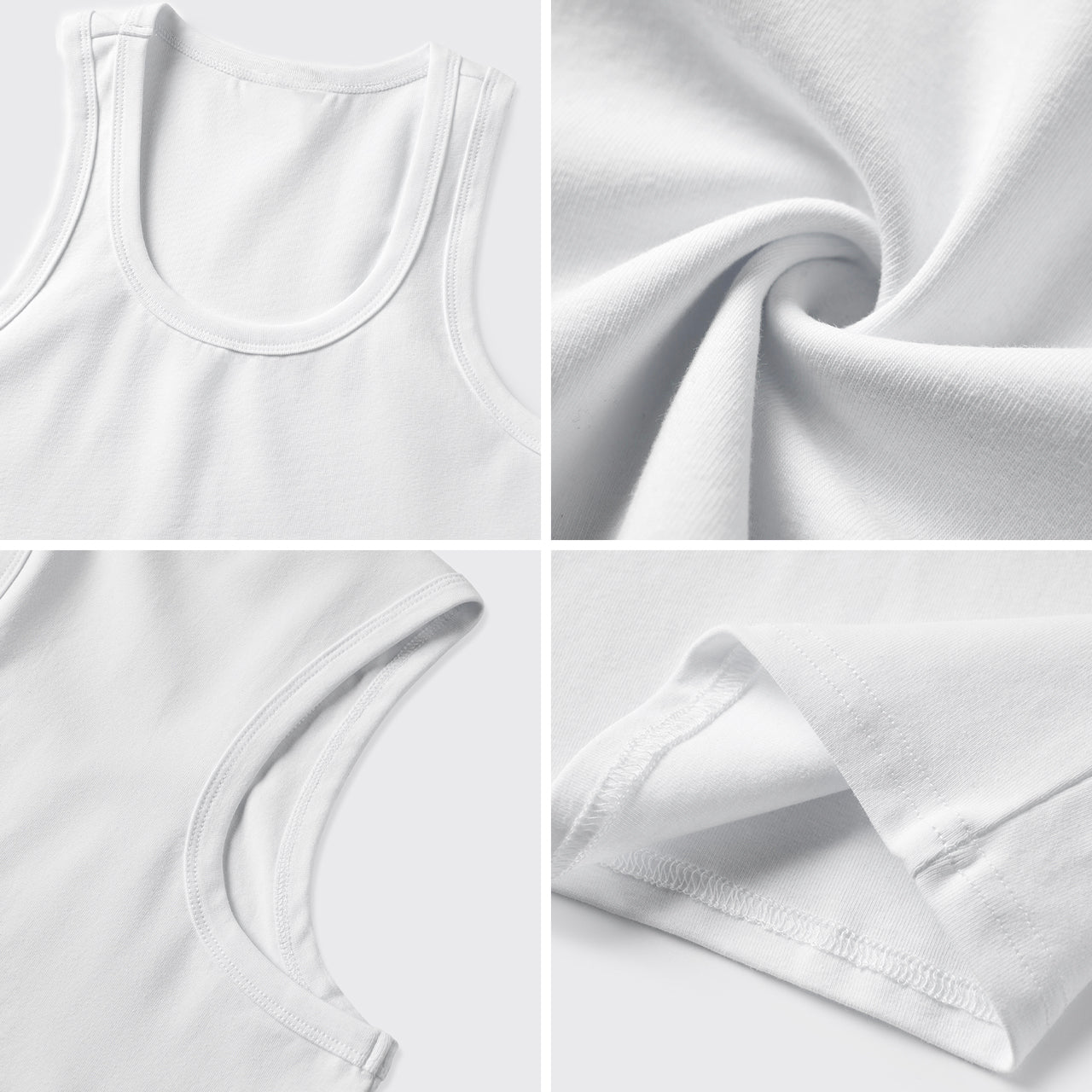 July 4th Land of Free Tank Top
