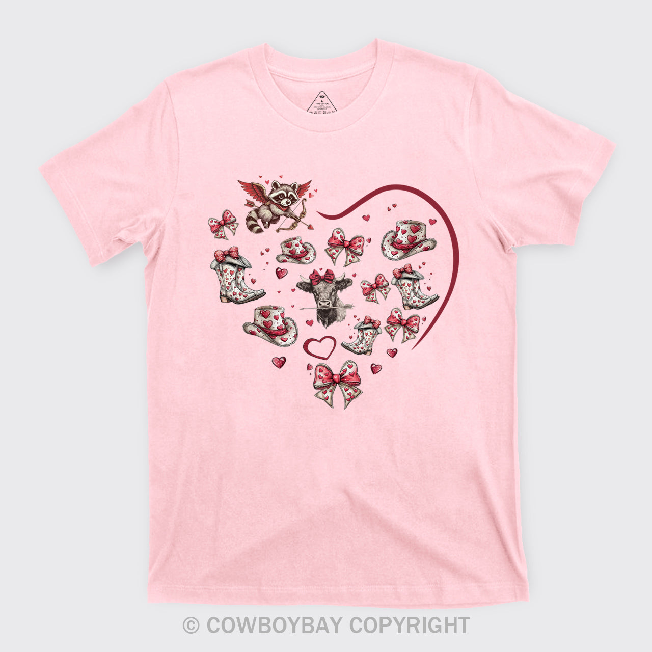 A Diverse Heart T-Shirts