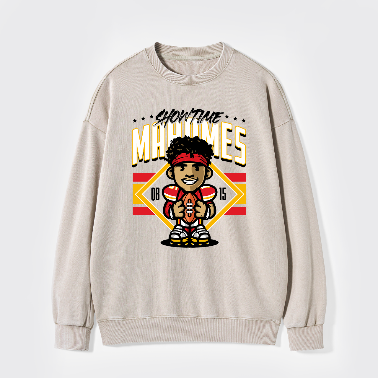 Showtime Washed Sweatshirts
