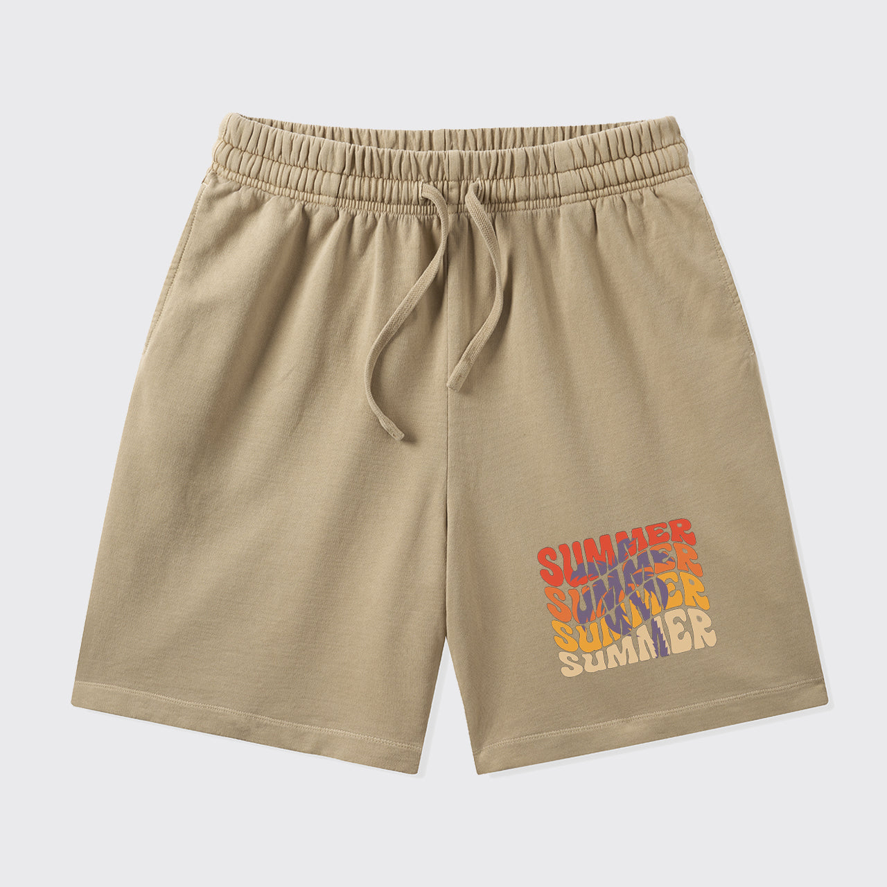 Happy Summer_Broncobay Shorts
