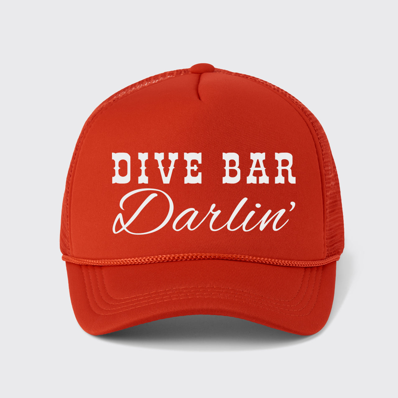 Country Music Lover Trucker Hat