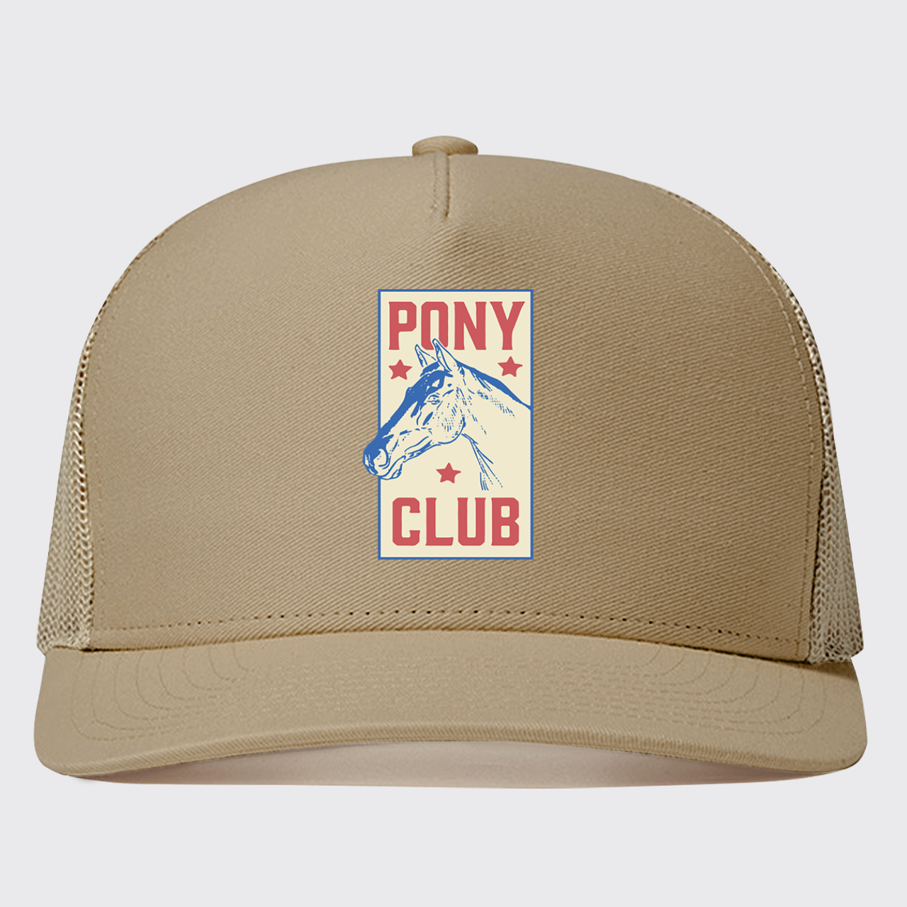 Pony Club Trucker Hat