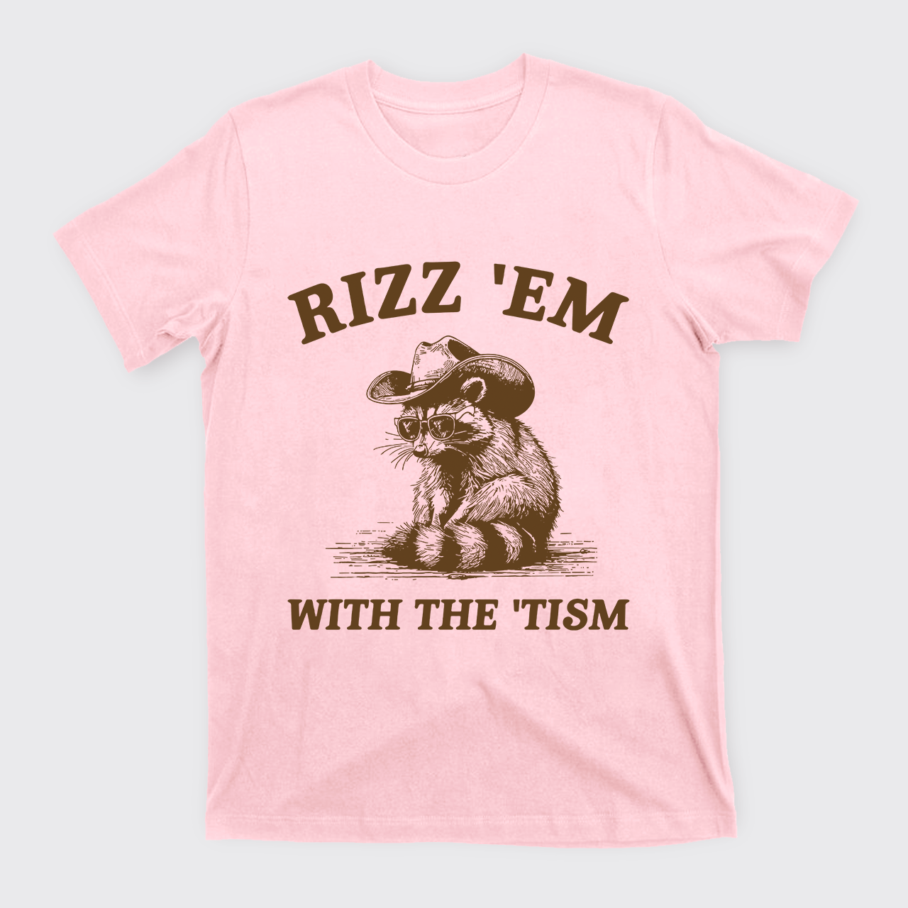 Rizz 'Em With The 'Tism T-Shirts