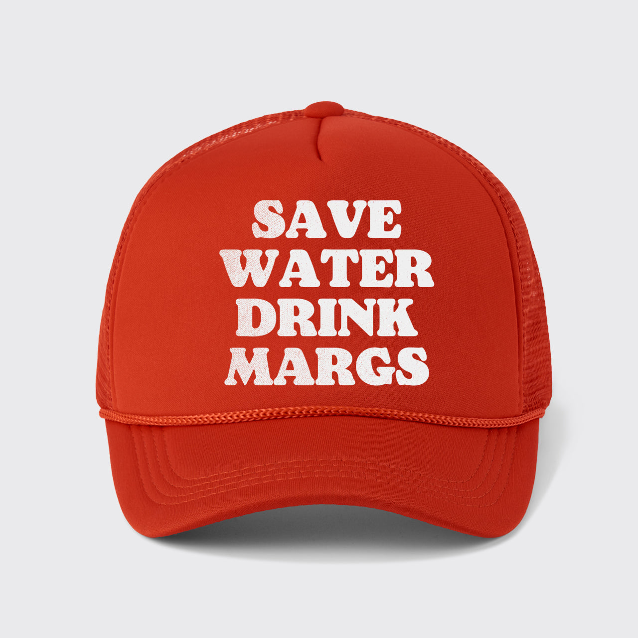 Save Water Drink Trucker Hat