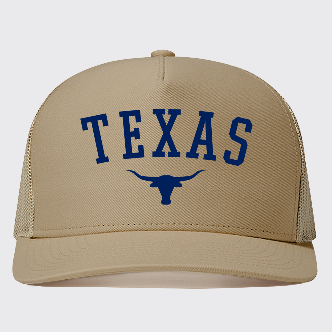 Western American Texas Trucker Hat
