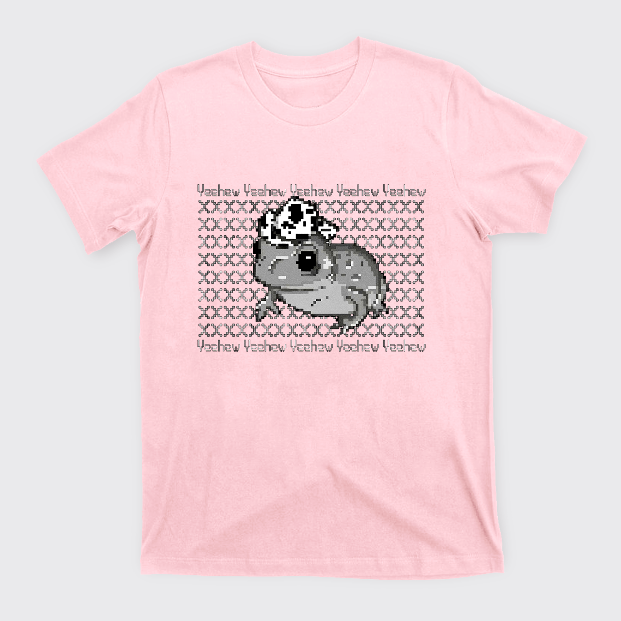 Yeehaw Frog T-Shirts