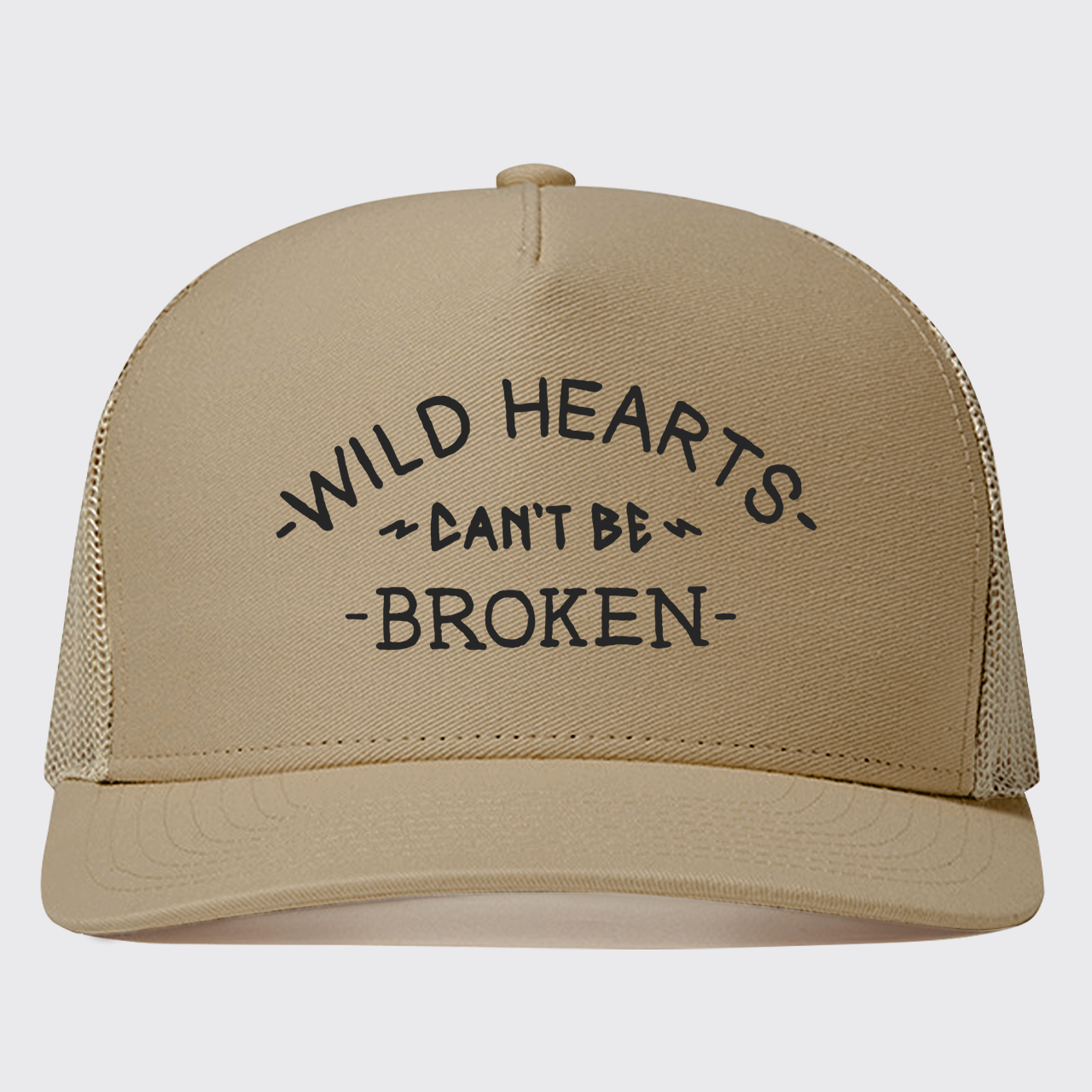 Wild Hearts Can't Be Broken Trucker Hat