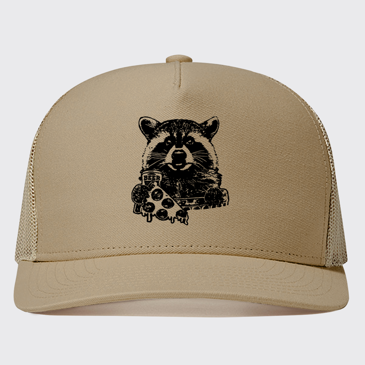 Pizza And Beer Trucker Hat