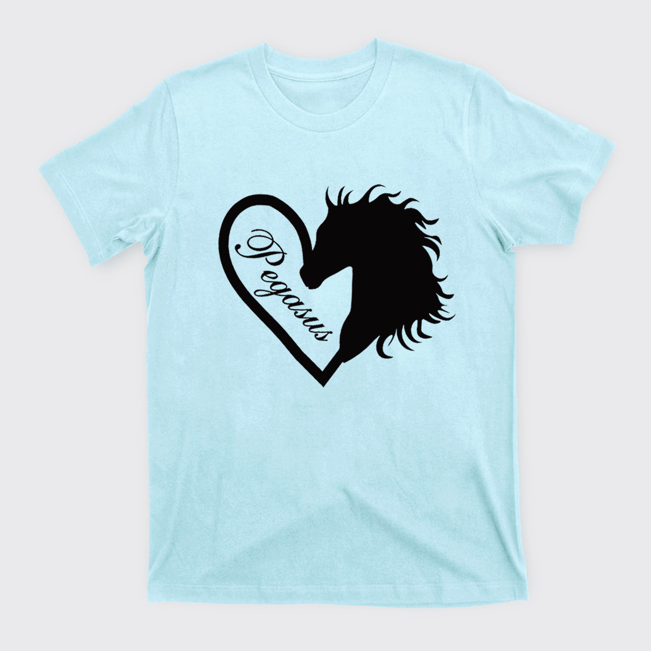 Custom Horse T-Shirts