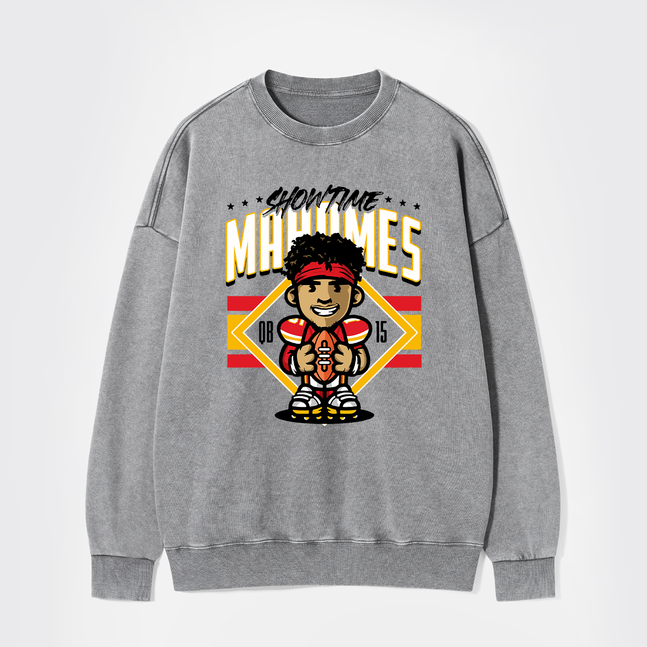 Showtime Washed Sweatshirts