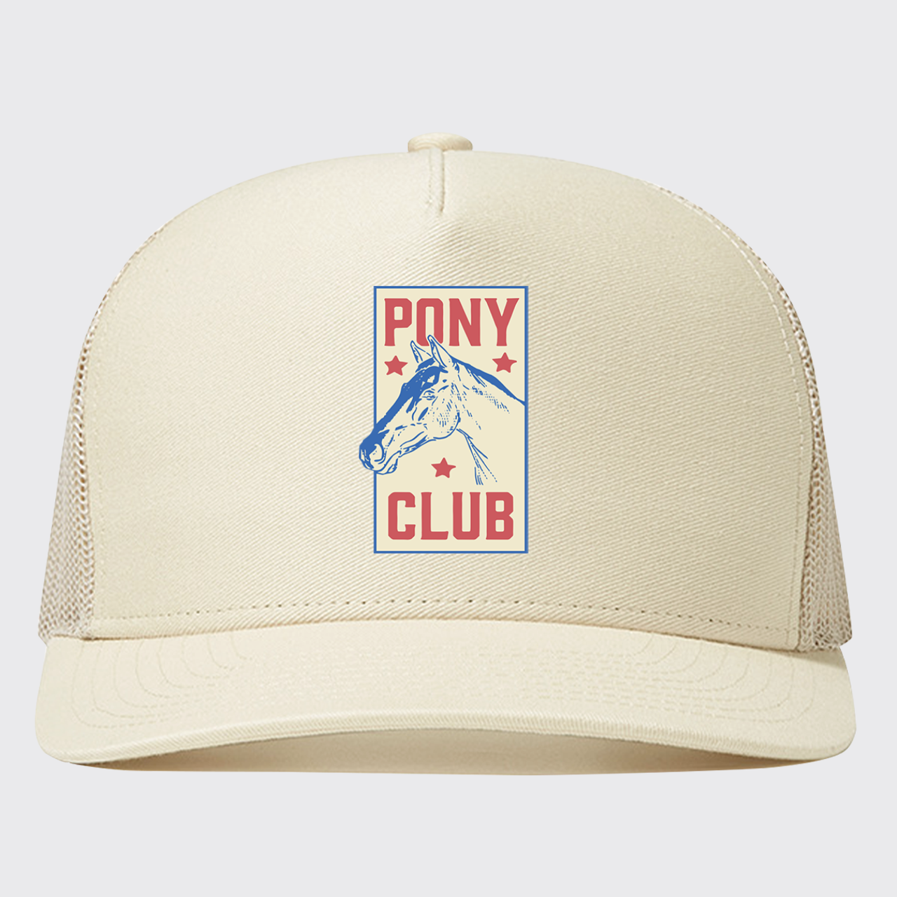 Pony Club Trucker Hat