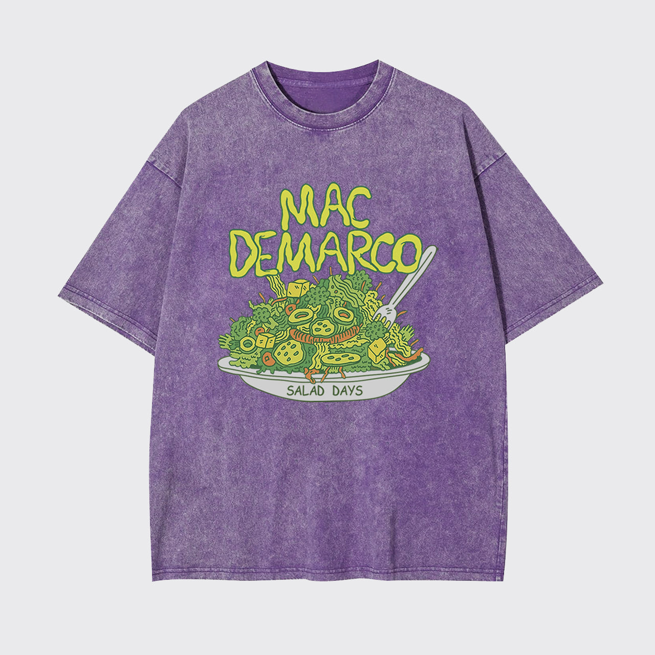 Salad Days Garment-dye Tees