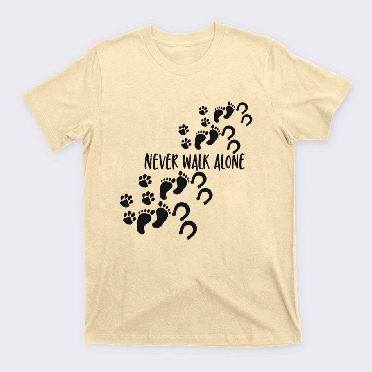 Never Walk Alone T-Shirts