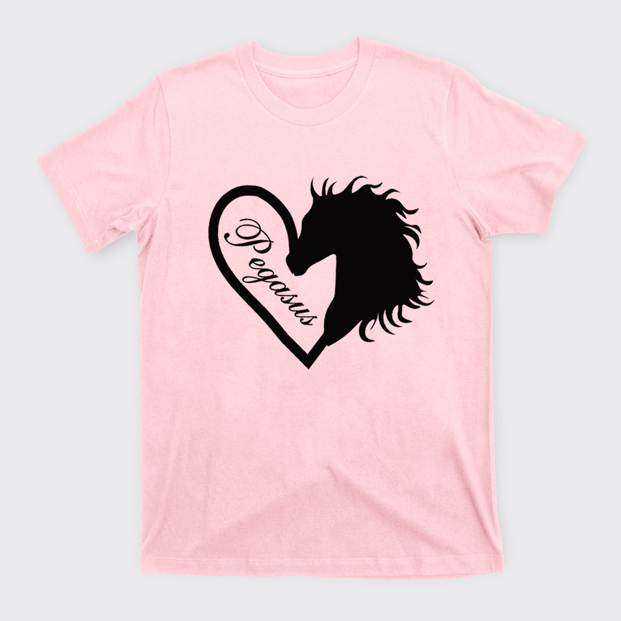 Custom Horse T-Shirts