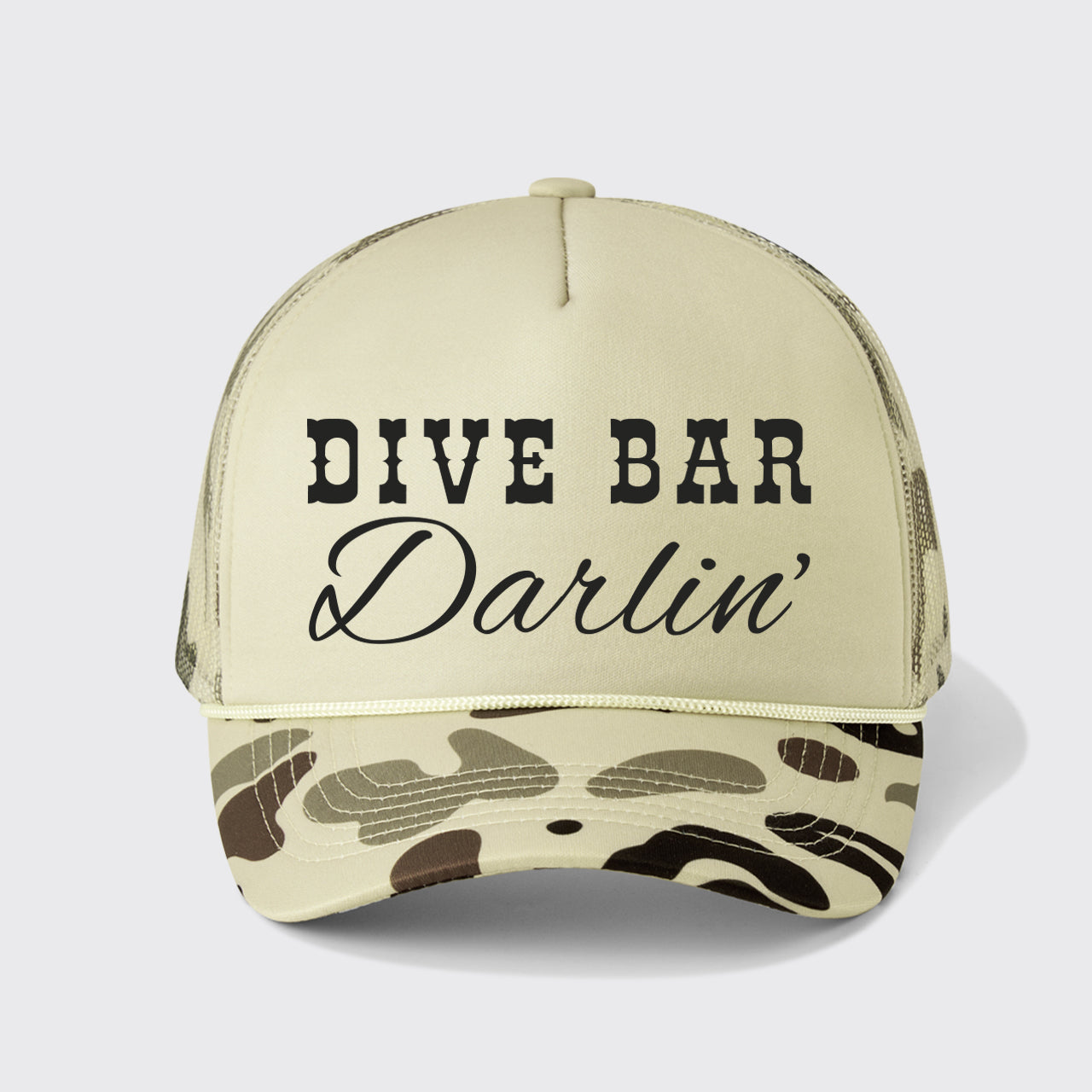Country Music Lover Trucker Hat